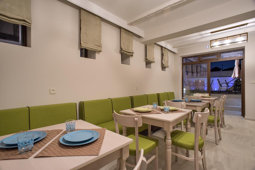 Aelia Sivota Aparthotel Екстериор снимка
