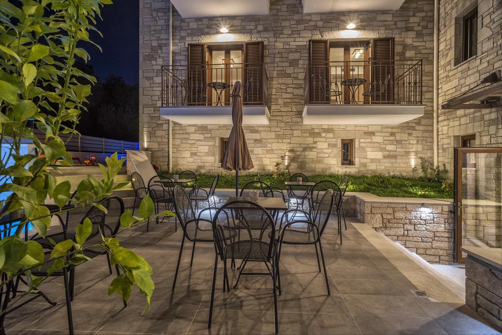 Aelia Sivota Aparthotel Стая снимка