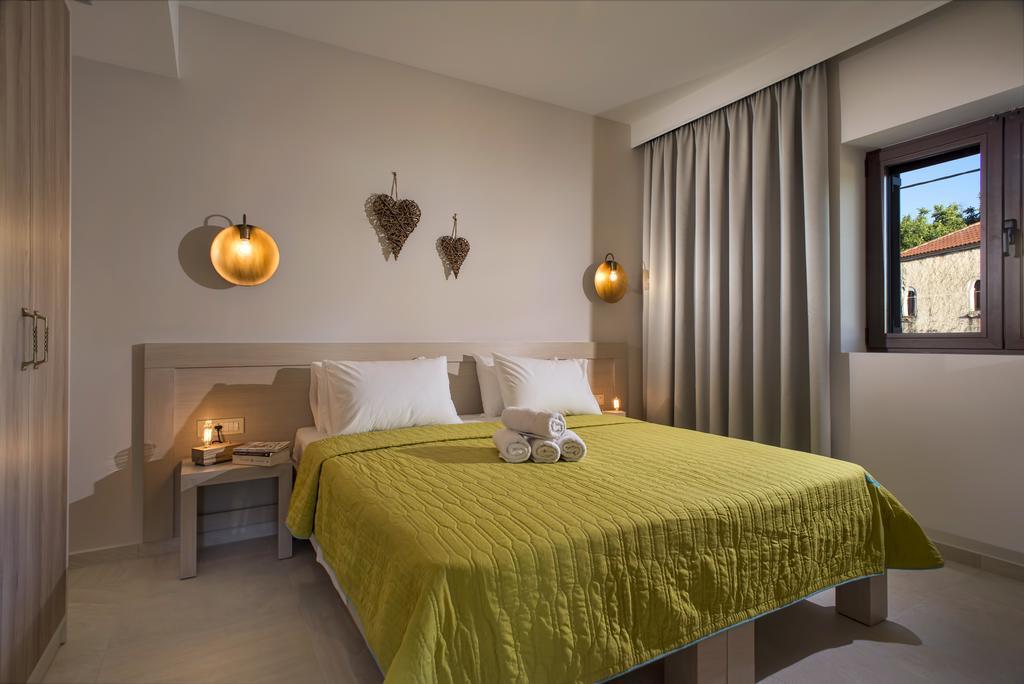 Aelia Sivota Aparthotel Стая снимка