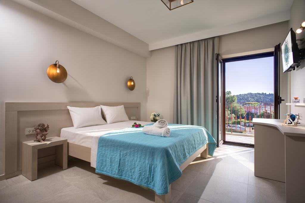 Aelia Sivota Aparthotel Стая снимка
