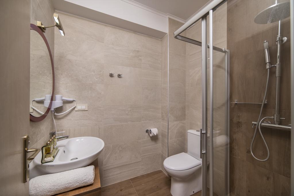 Aelia Sivota Aparthotel Стая снимка